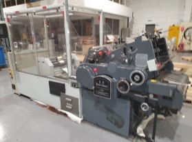 Printing machinery